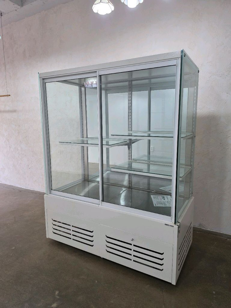 한성냉동 꽃냉장고, 플라워 쇼케이스 이미지