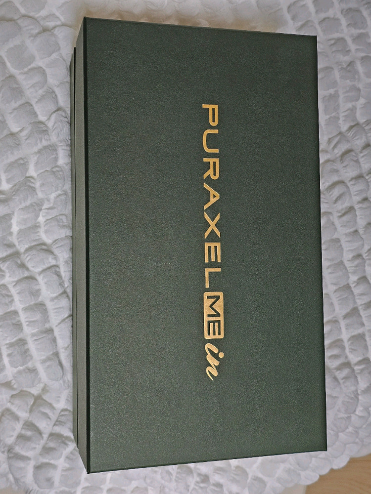 (정가220만) 새상품 퓨라셀미인 홈케어 뷰티기기 풀셋트 이미지