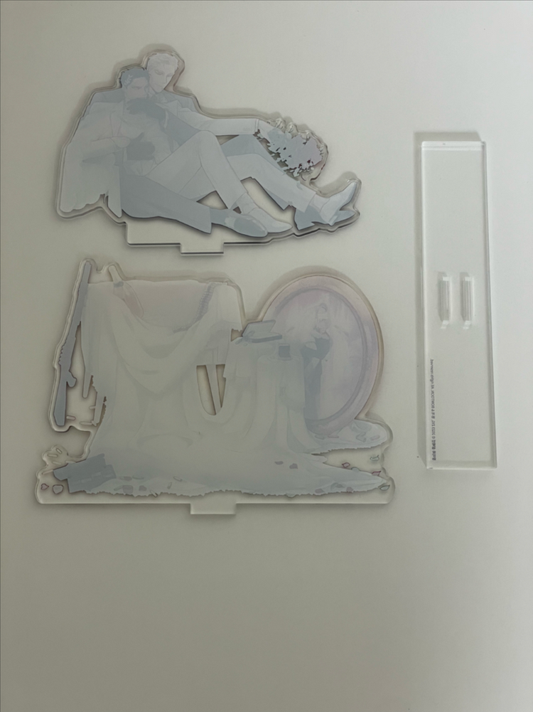 (판매) 장미와샴페인 굿즈 일괄 이미지