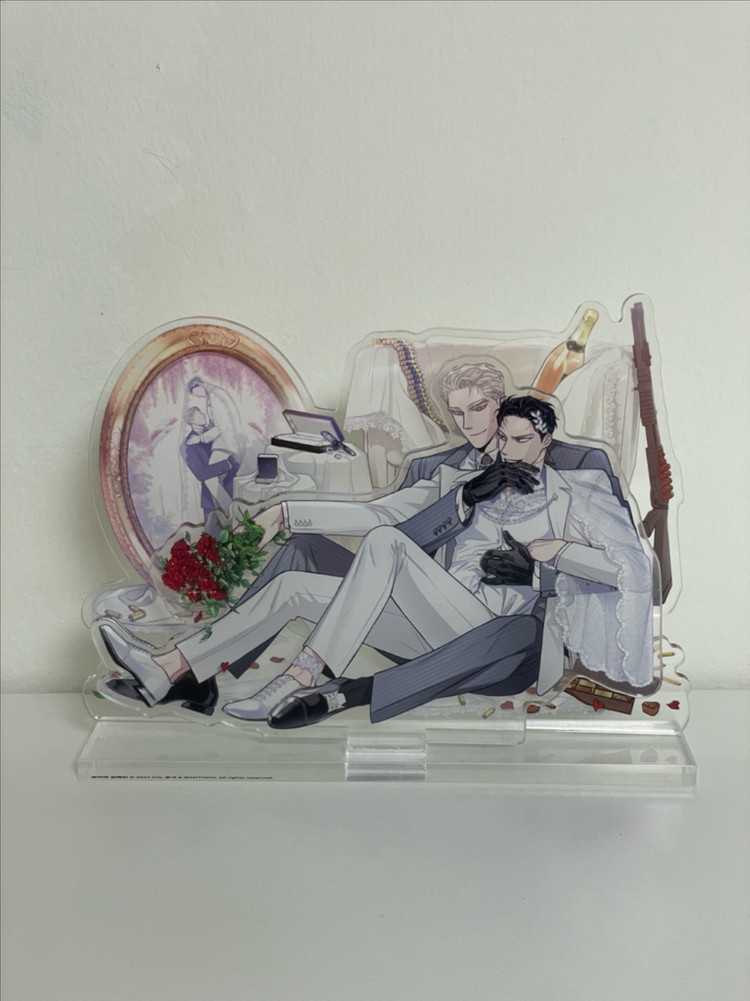 (판매) 장미와샴페인 굿즈 일괄 이미지