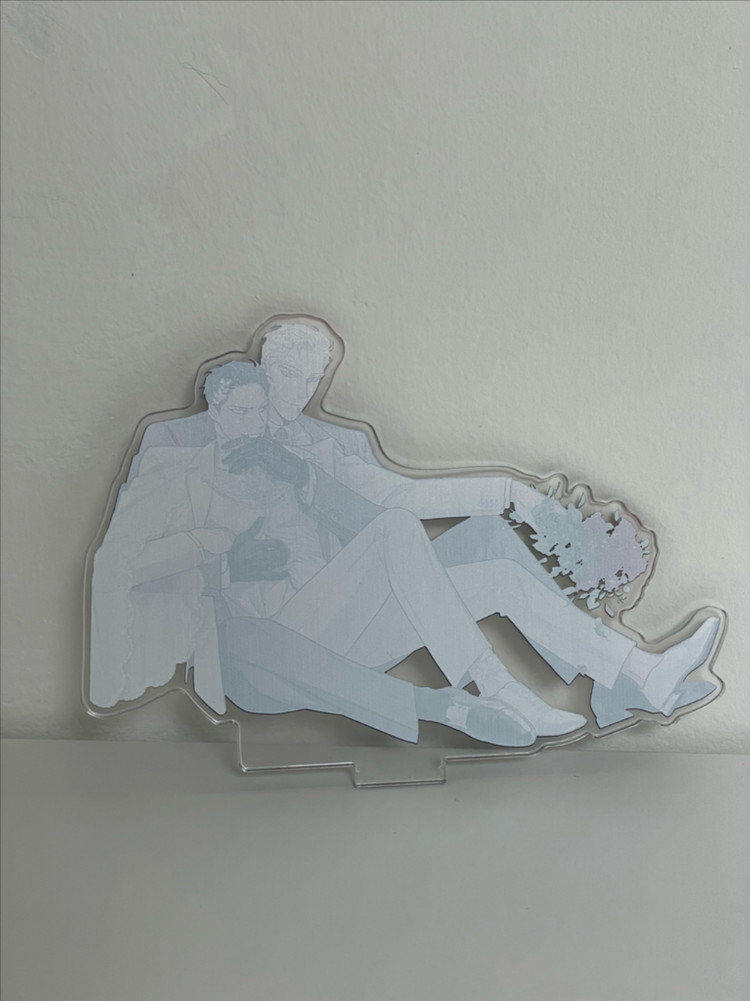 (판매) 장미와샴페인 굿즈 일괄 이미지