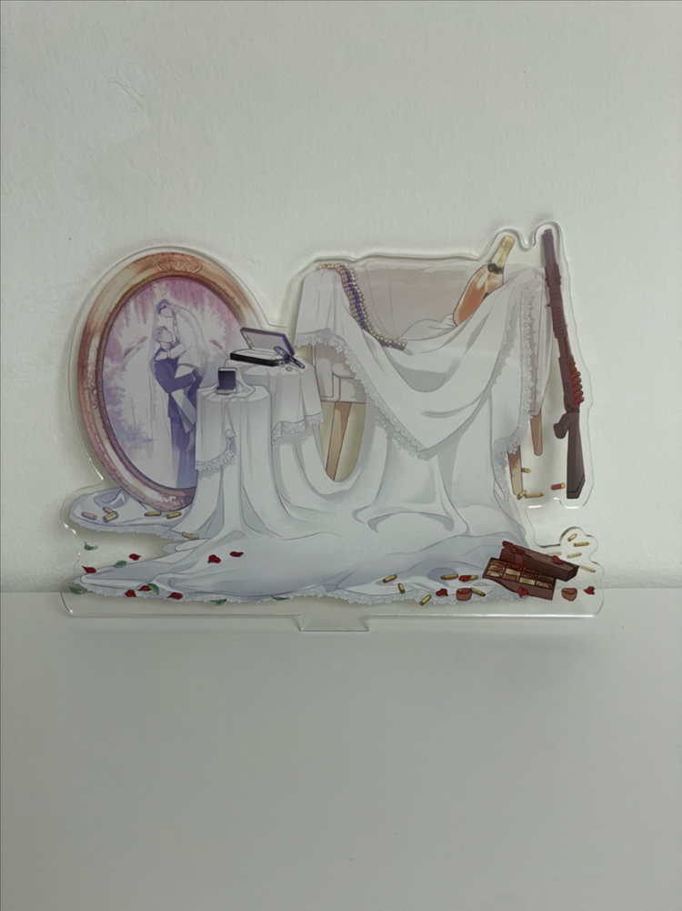 (판매) 장미와샴페인 굿즈 일괄 이미지