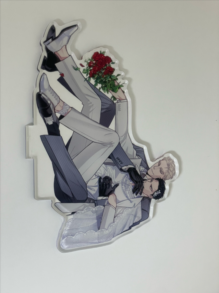 (판매) 장미와샴페인 굿즈 일괄 이미지