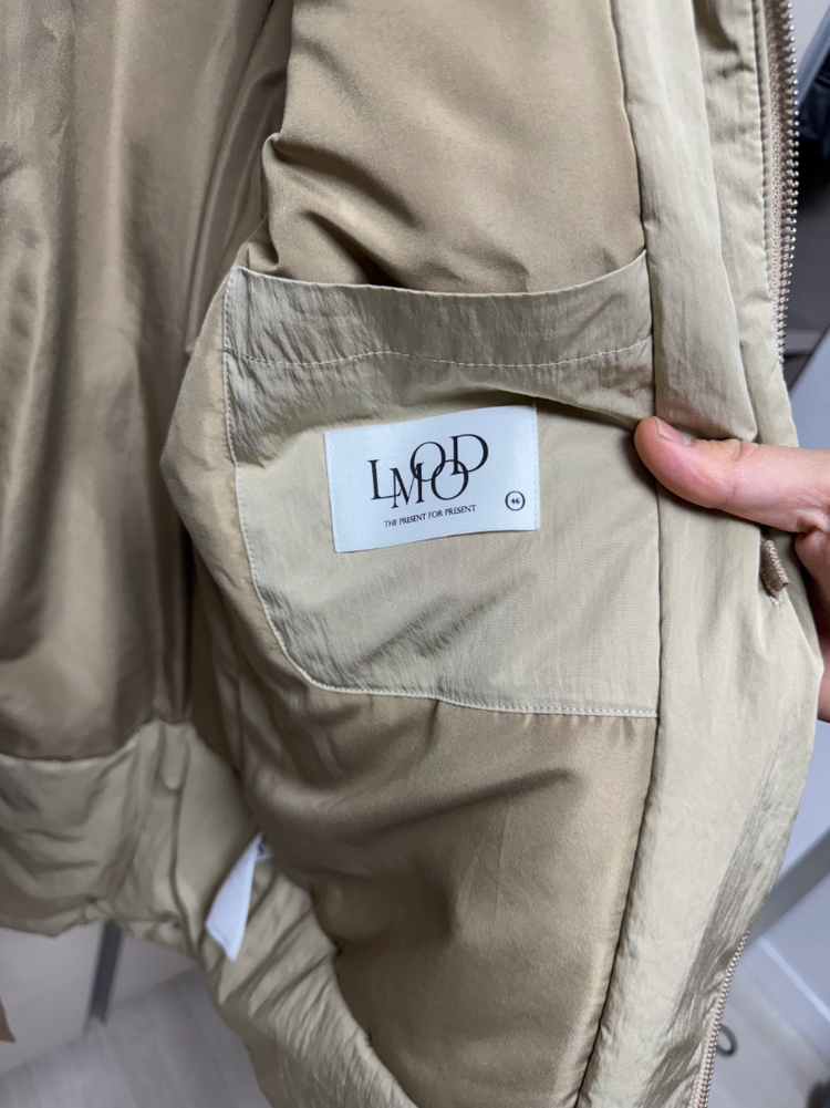 LMOOD 엘무드 밀리터리 점퍼 L 이미지