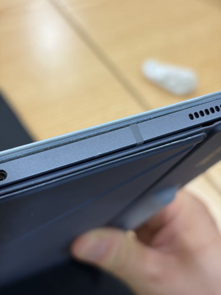 삼성 갤럭시탭 s10 플러스 문스톤 그레이 256 wifi 이미지