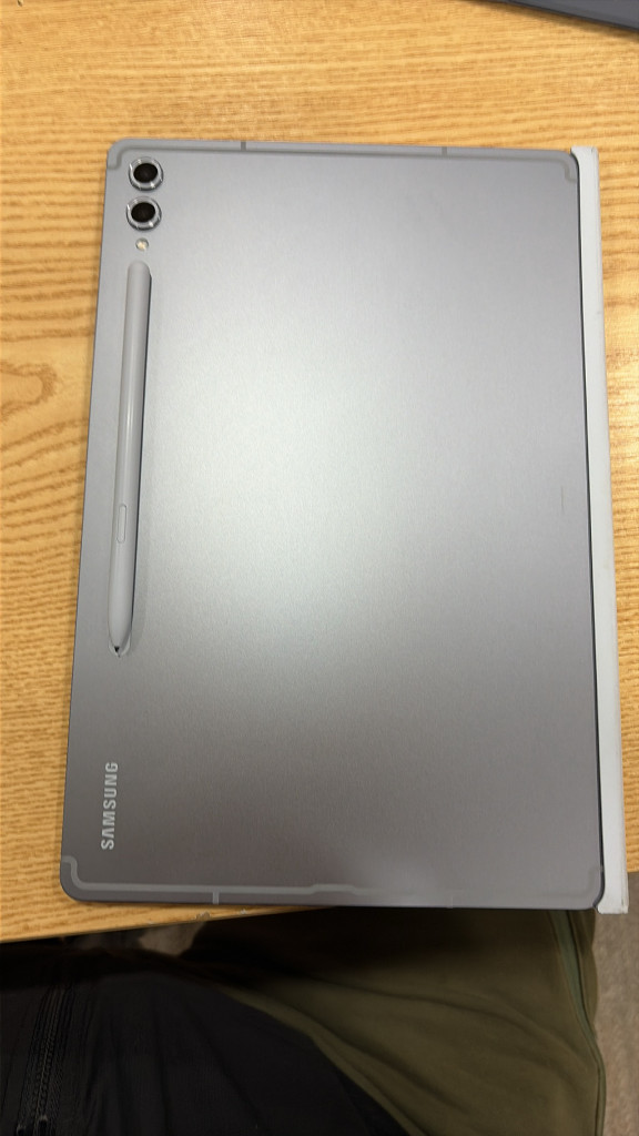 삼성 갤럭시탭 s10 플러스 문스톤 그레이 256 wifi 이미지