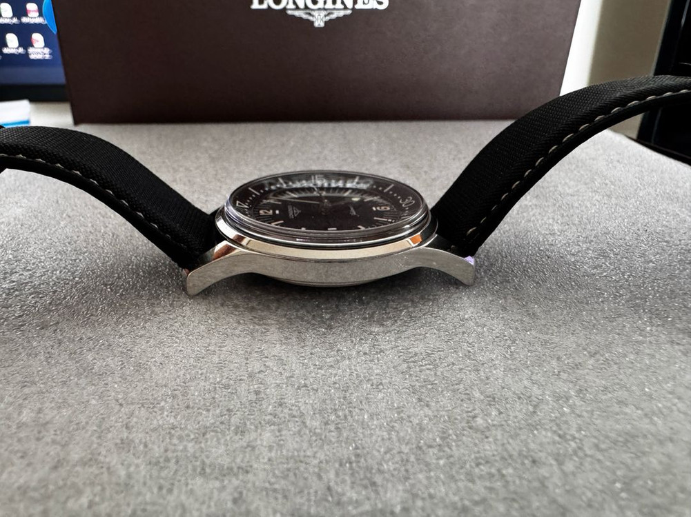 론진 레전드다이버 42mm 논데이트 이미지