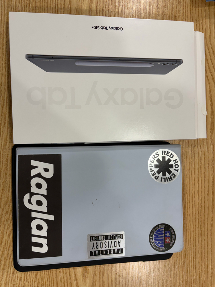 삼성 갤럭시탭 s10 플러스 문스톤 그레이 256 wifi 이미지