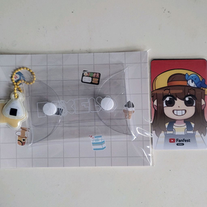 잠뜰 굿즈 판매합니다! 이미지