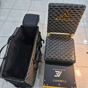 나루예 에어좌대 낚시 소좌 A급 프리미엄 가방포함 깨끗하고 짱짱 젤 가벼움 이미지