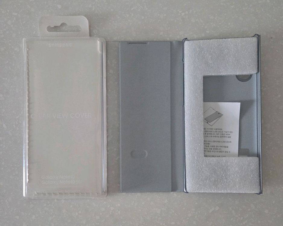 갤럭시 노트10 5G 아우라 글로우 256GB 상태 S급 이미지