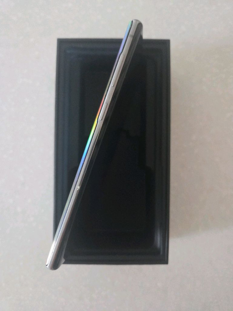 갤럭시 노트10 5G 아우라 글로우 256GB 상태 S급 이미지