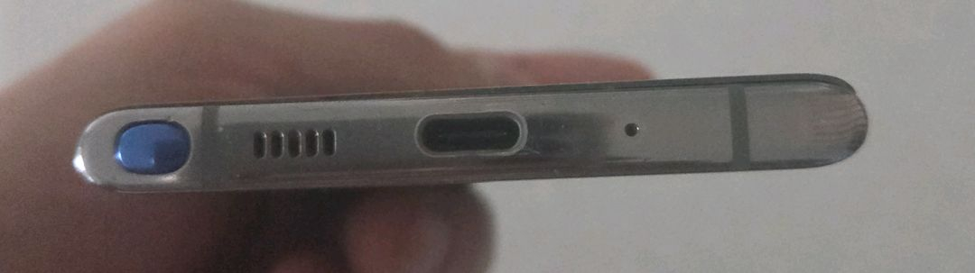 갤럭시 노트10 5G 아우라 글로우 256GB 상태 S급 이미지