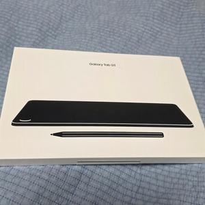 갤럭시탭s11 일반 256g wifi 그레이 / 안전거래 가능 이미지