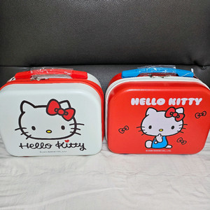 산리오 헬로키티 여행용캐리어 (정품) 이미지