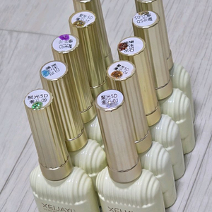 젤네일 10개 일괄 이미지