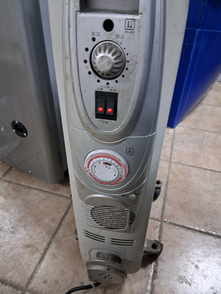 신일 라디에이터 15핀 온풍기 열풍기 전기난로 이미지