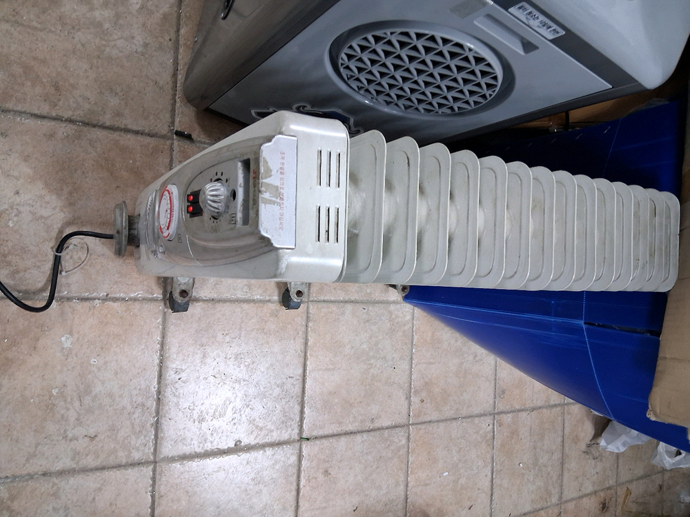 신일 라디에이터 15핀 온풍기 열풍기 전기난로 이미지