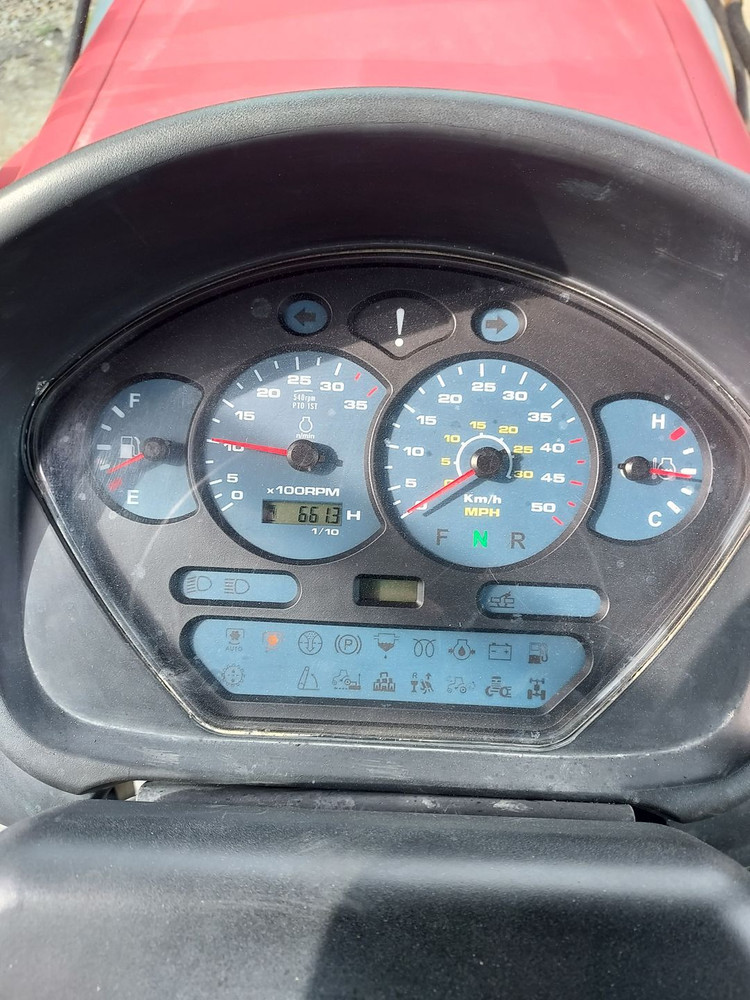 국제 트랙터 트렉터 팝니다 이미지