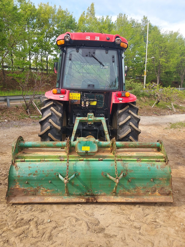 국제 트랙터 트렉터 팝니다 이미지