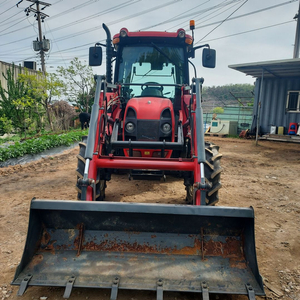 국제 트랙터 트렉터 팝니다 이미지