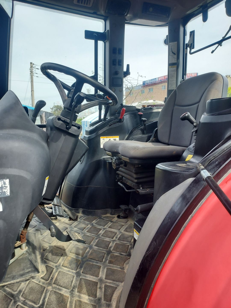 국제 트랙터 트렉터 팝니다 이미지