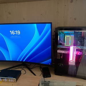 게이밍 PC i5-12400F RTX3060 32GB 이미지