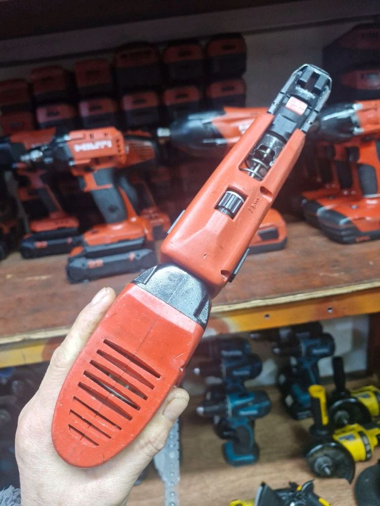 힐티충전매거진SMD57 계양스크류드릴 힐티매거진 계양매거진 이미지