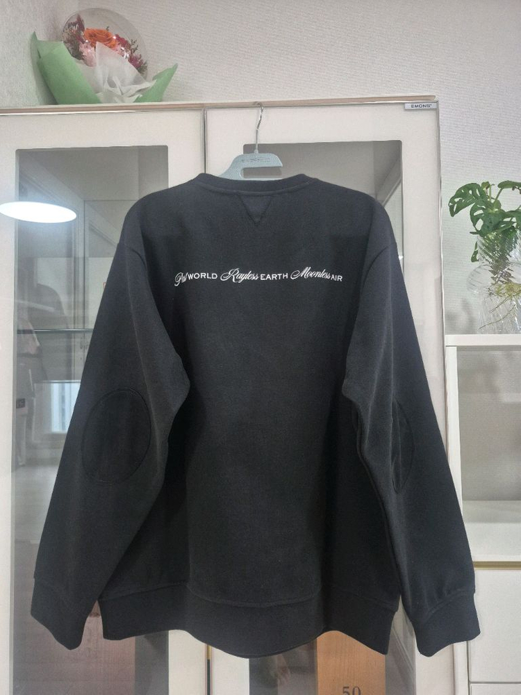 송지오 옴므 지제로 맨투맨 이미지