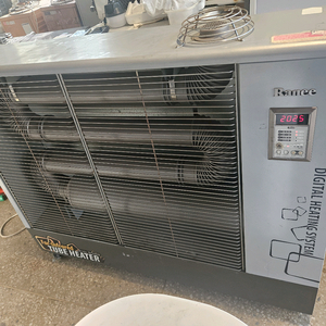 라니 돈풍기 곱창난로 튜브히터난로 열풍기 온풍기 석유난로 열발열량 13000칼로리 이미지