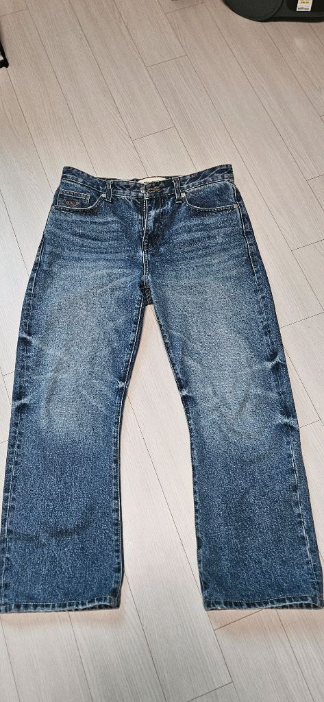 플랙 청바지 4개 이미지