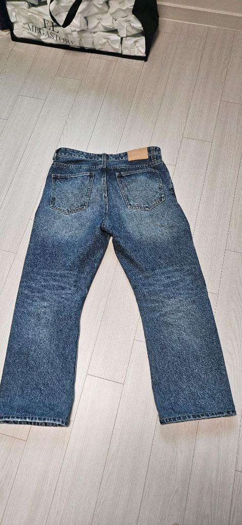 플랙 청바지 4개 이미지