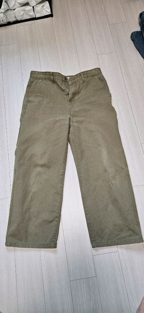 플랙 청바지 4개 이미지