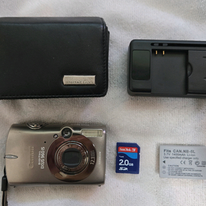 캐논 익서스 IXUS 960 IS 디지털 카메라 이미지