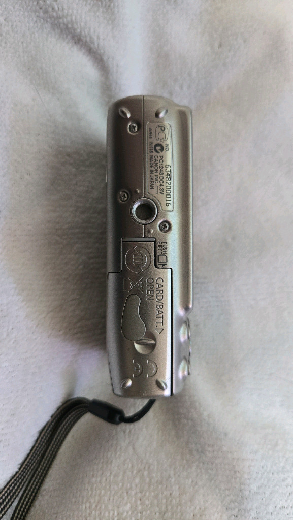 캐논 익서스 IXUS 960 IS 디지털 카메라 이미지