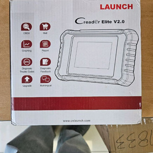 아우디용 LAUNCH Creader Elite V2.0 자동차 진단기 이미지