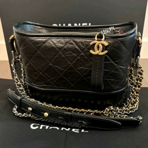 샤넬 가브리엘 호보백 블랙 스몰 이미지