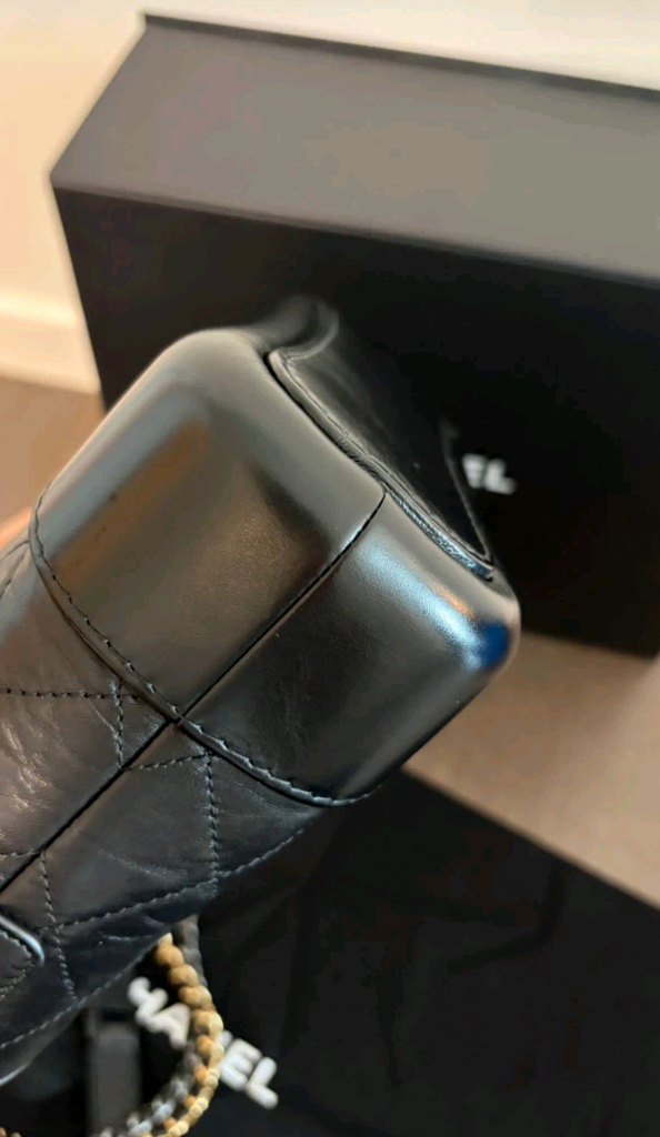 샤넬 가브리엘 호보백 블랙 스몰 이미지