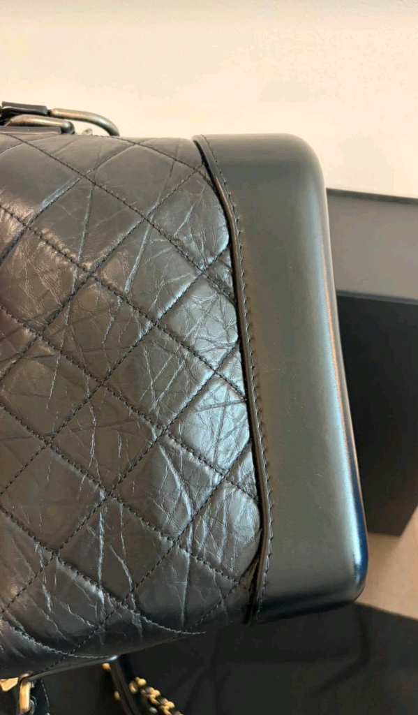 샤넬 가브리엘 호보백 블랙 스몰 이미지