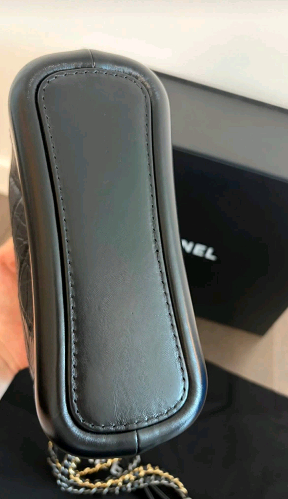 샤넬 가브리엘 호보백 블랙 스몰 이미지