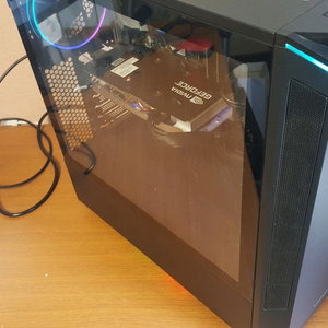 i5 10400 GTX1660S 한성 보스몬스터 컴퓨터 본체 팝니다 이미지