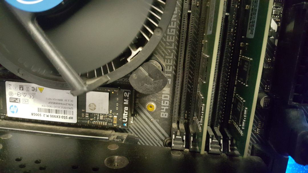 i5 10400 GTX1660S 한성 보스몬스터 컴퓨터 본체 팝니다 이미지