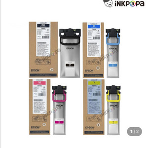 엡손 토너(T9501 T9492 T9493 T9494) 이미지