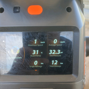 전동휠 인모션 p6팔아요. 이미지