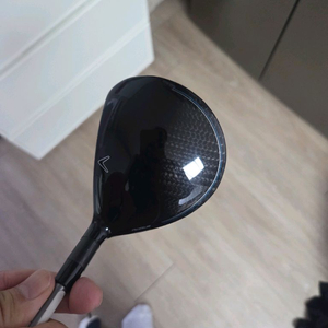 캘러웨이 로그스타 5번 우드 골프클럽 이미지