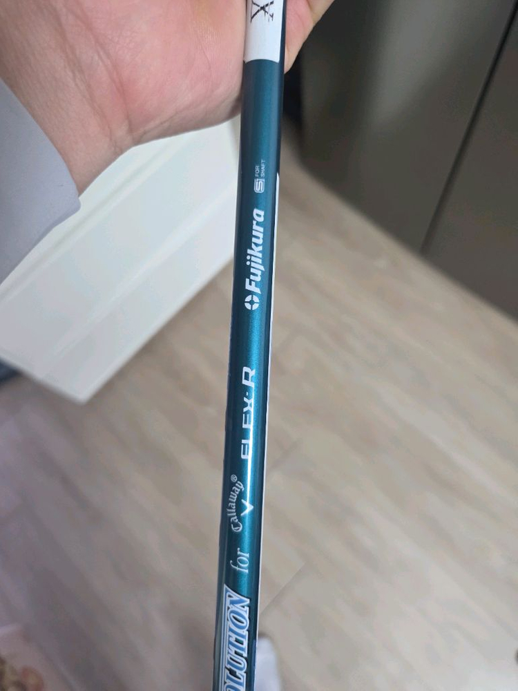 캘러웨이 로그스타 5번 우드 골프클럽 이미지
