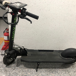 이노킴 퀵3 전동킥보드+헬멧+샤오미공기주입기 이미지