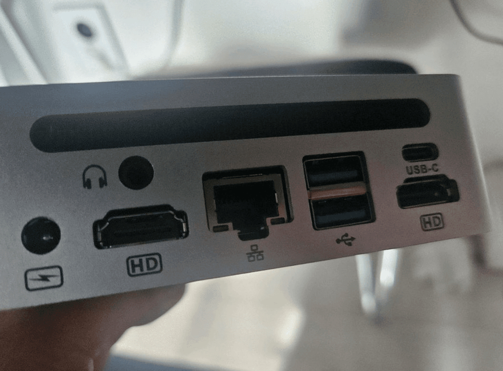 미니 PC 5475U 16GB 256GB 이미지