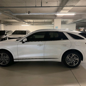 gv70 2.5가솔린 19인치 이미지