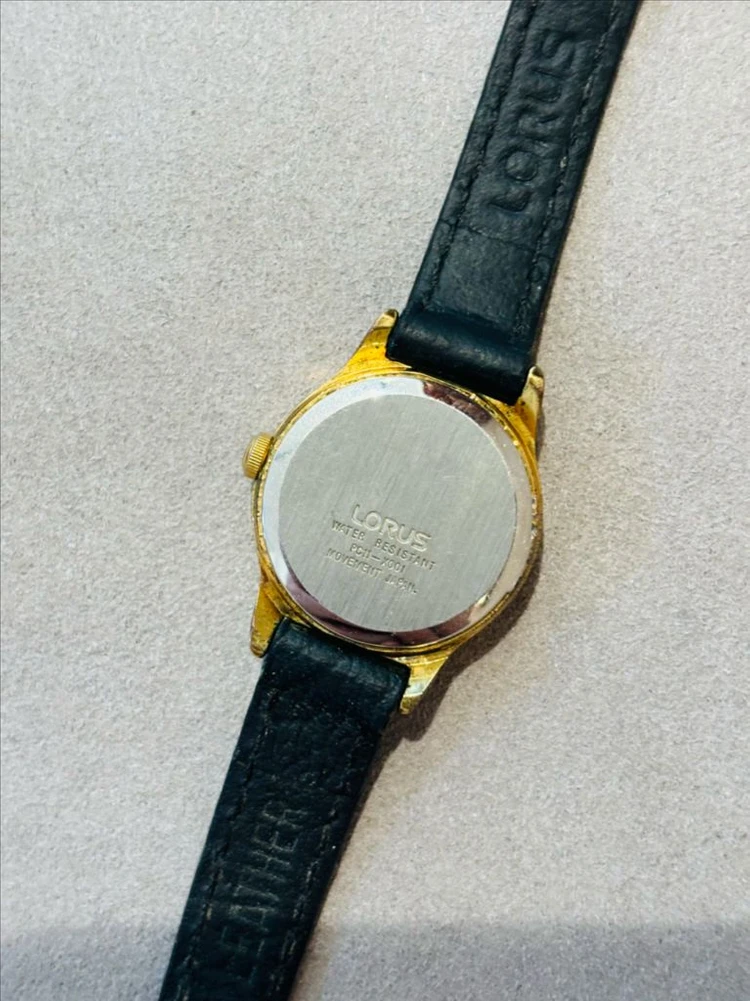 Lorus (세이코브랜드) 빈티지 여성용 쿼츠 시계 이미지
